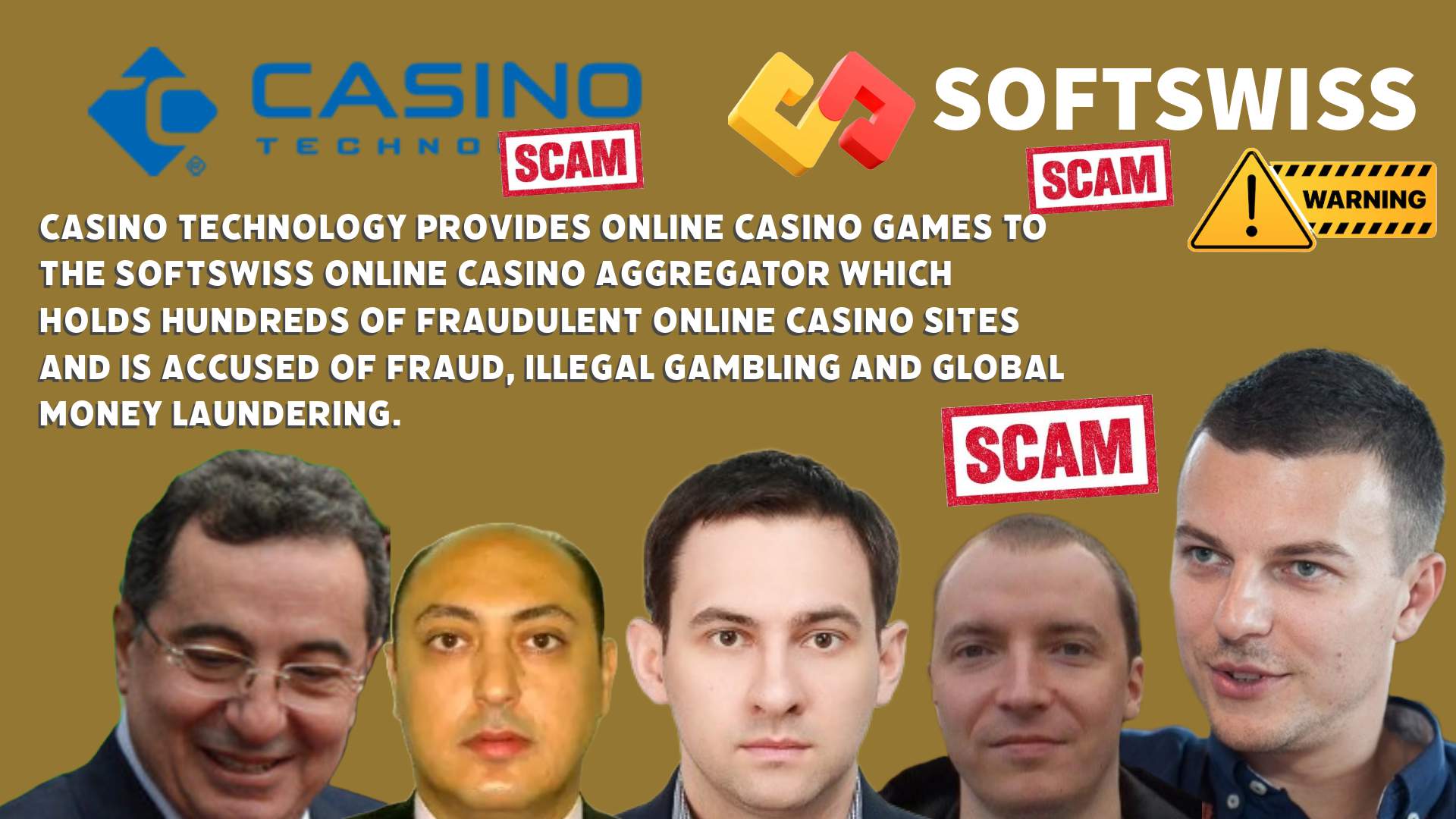 Casino Technology - softswiss scam - Casino by Softswiss